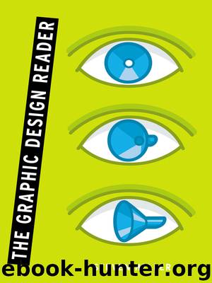 Graphic Design Reader by Steven Heller
