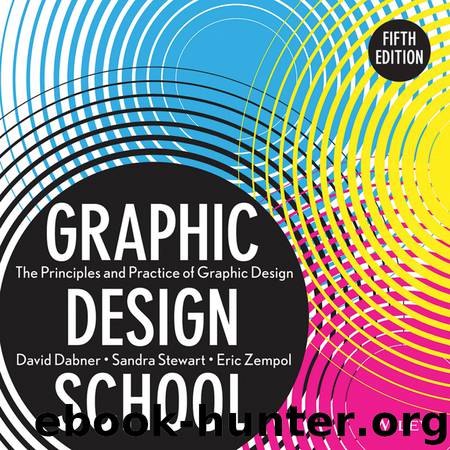 Graphic Design School by David Dabner & Sandra Stewart & Eric Zempol