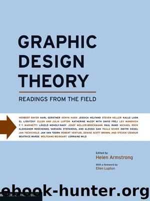 Graphic Design Theory by Helen Armstrong