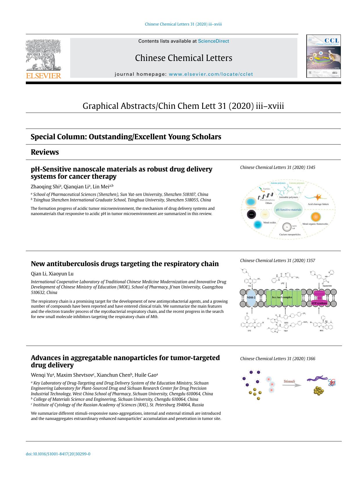 Graphical Abstracts by unknow
