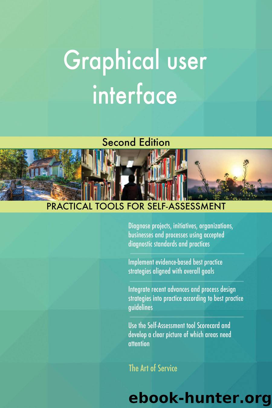 Graphical user interface Second Edition by gerardus blokdyk