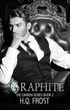 Graphite: The Carbon Series Book 2 by H.Q. Frost