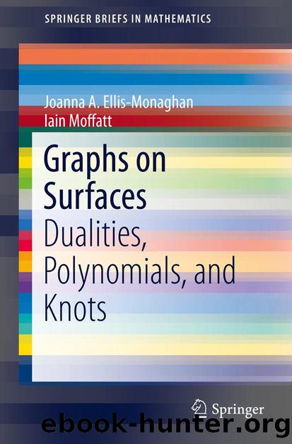 Graphs on Surfaces by Joanna A. Ellis-Monaghan & Iain Moffatt