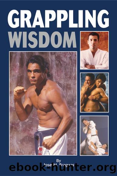 Grappling Wisdom by UNKNOWN