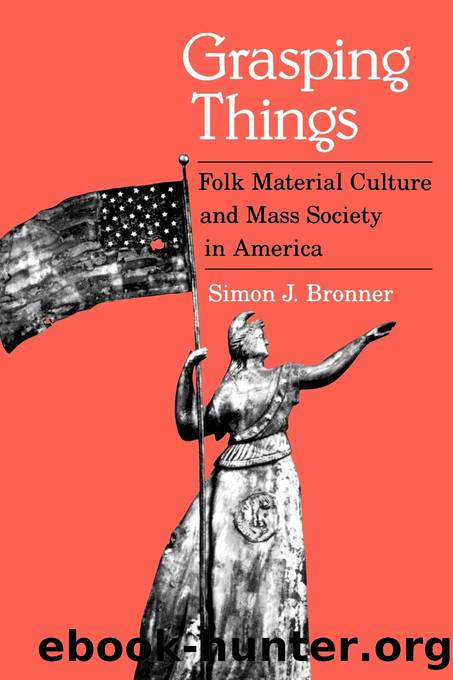Grasping Things by Unknown