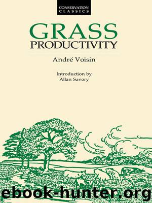 Grass Productivity by Andre Voisin