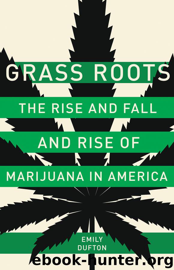 Grass Roots by Emily Dufton