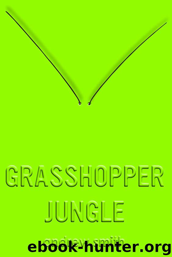 Grasshopper Jungle by Andrew Smith
