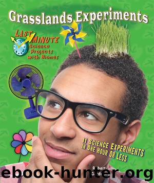 Grasslands Experiments by Robert Gardner