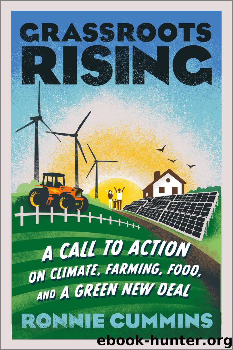 Grassroots Rising by Ronnie Cummins