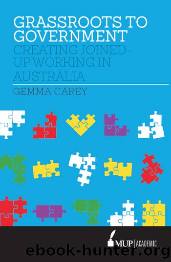 Grassroots to Government by Carey Gemma;