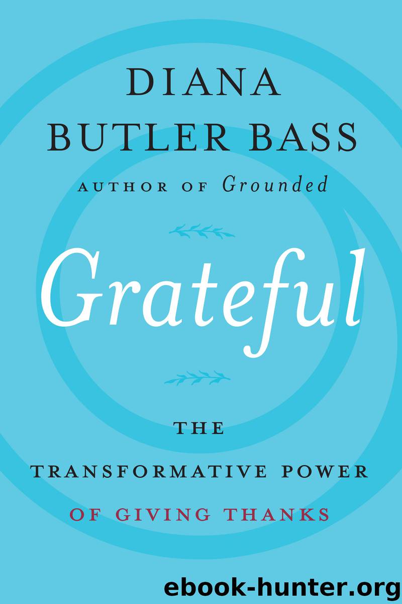 Grateful by Diana Butler Bass