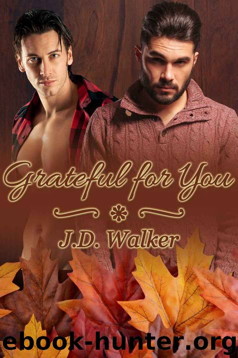 Grateful for You by J.D. Walker