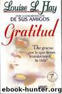 Gratitud by Louise L. Hay