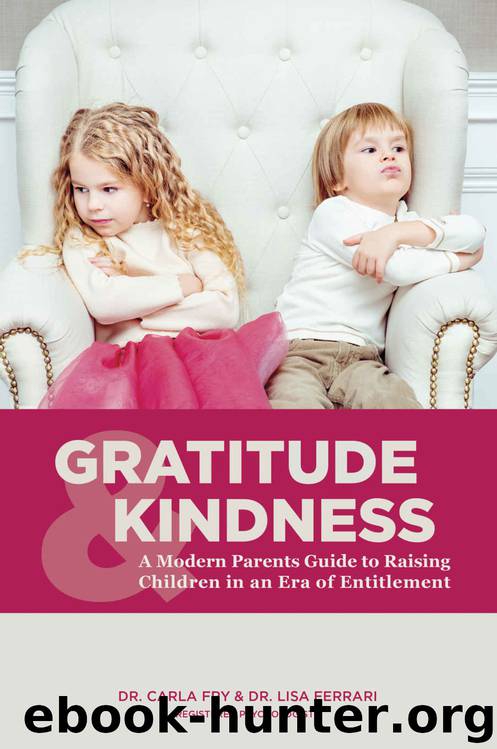 Gratitude & Kindness by Dr. Carla Fry