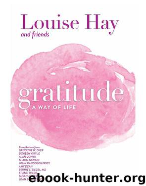 Gratitude by Louise Hay