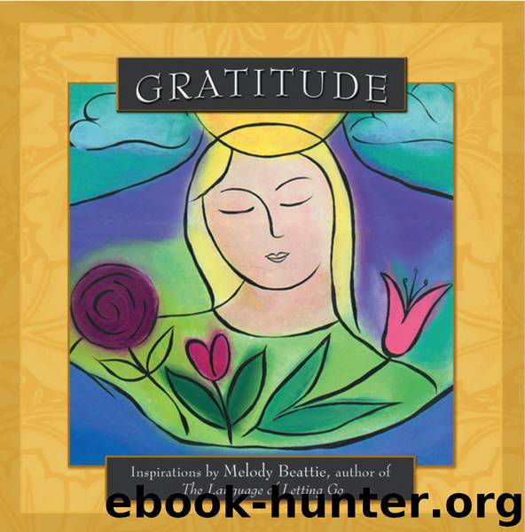 Gratitude by Melody Beattie