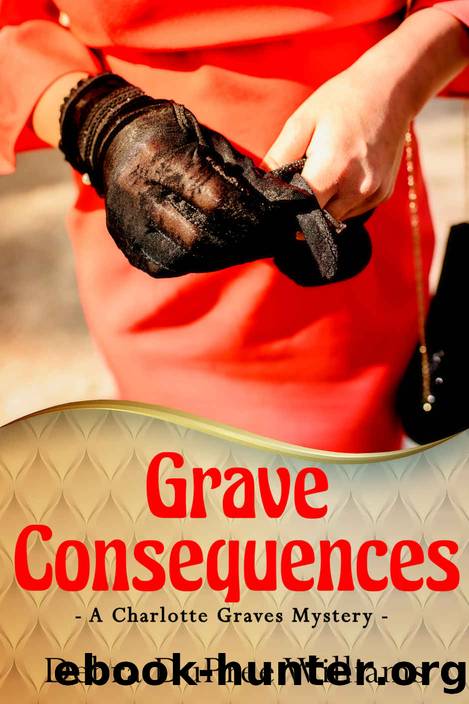 Grave Consequences by Debra DuPree Williams