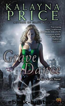 Grave Dance by Kalayna Price