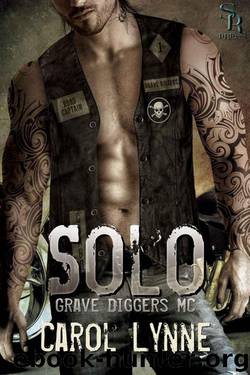Grave Diggers MC: Solo by Lynne Carol