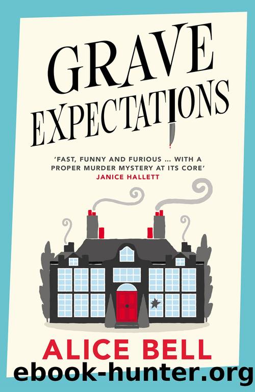 Grave Expectations by Alice Bell