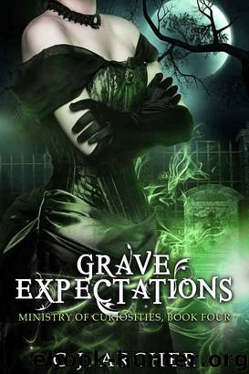 Grave Expectations by C. J. Archer