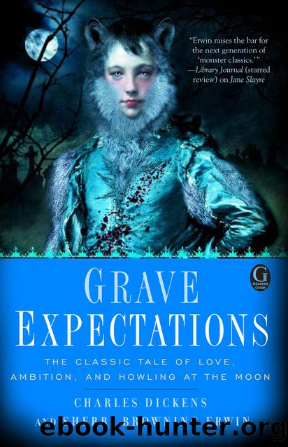 Grave Expectations by Sherri Browning Erwin