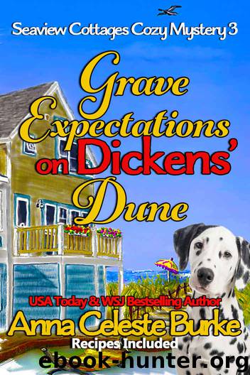 Grave Expectations on Dickens' Dune by Anna Celeste Burke