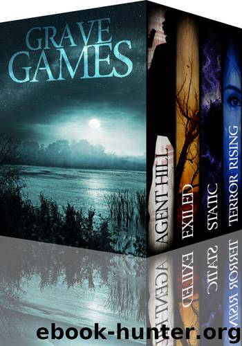 Grave Games: A Collection Of Riveting Suspense Thrillers by James Hunt & Roger Hayden