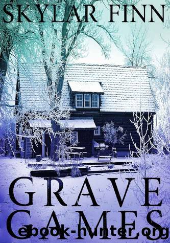 Grave Games: A Riveting Mystery (A Dominique St. Clair Mystery Book 1) by Skylar Finn