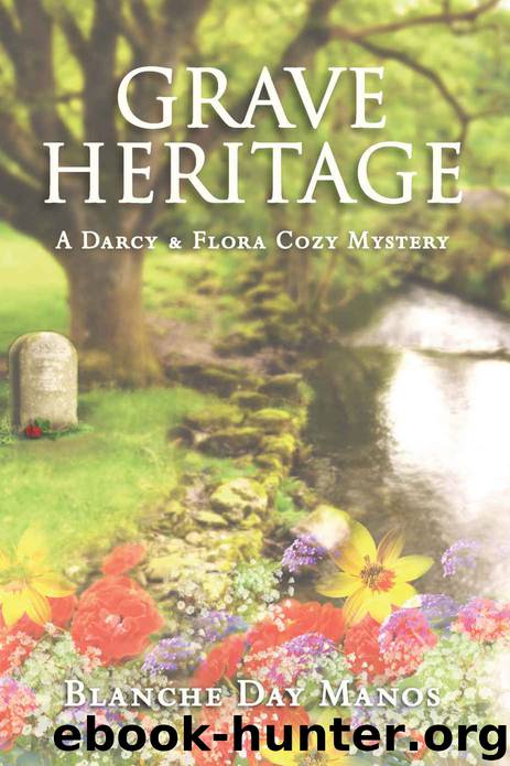 Grave Heritage by Blanche Day Manos