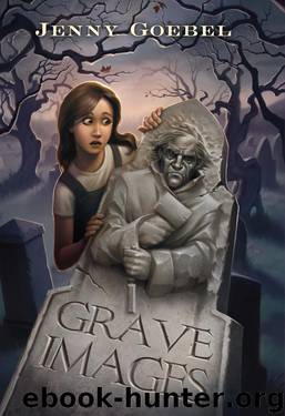 Grave Images by Jenny Goebel