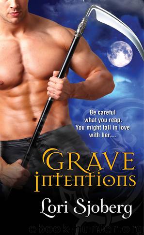 Grave Intentions by Sjoberg Lori