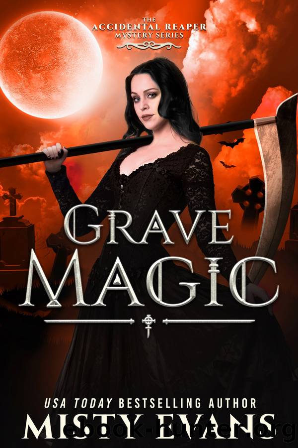 Grave Magic by Misty Evans