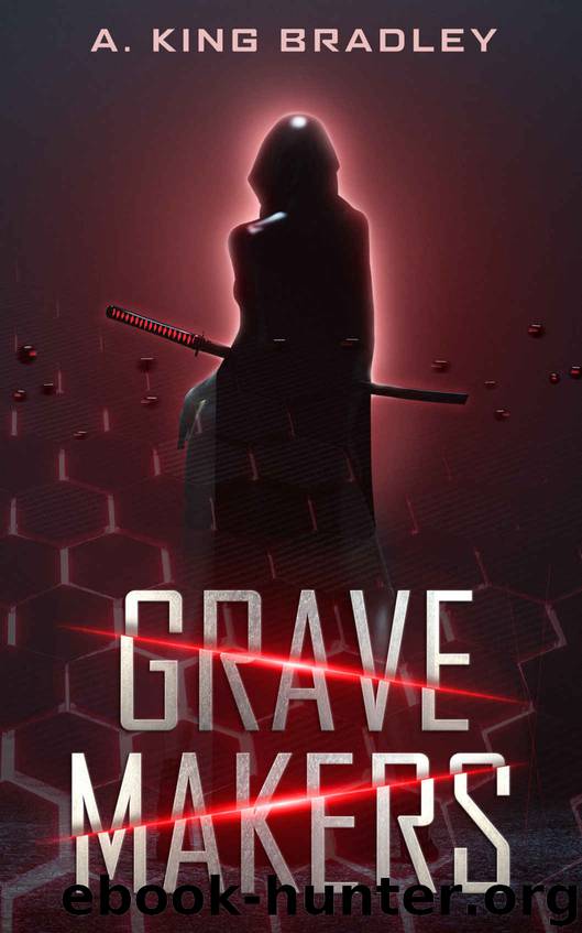 Grave Makers (Darkside Dreams - Series 1 Book 2) by A. King Bradley