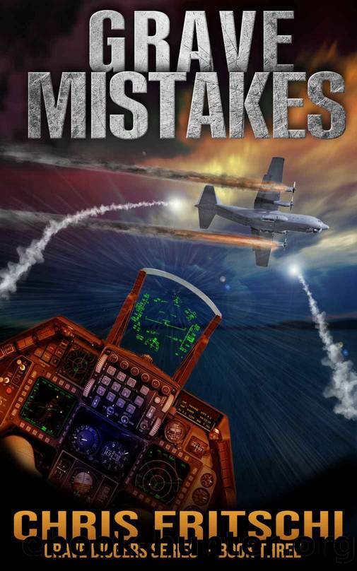 Grave Mistakes (The Grave Diggers Book 3) by Chris Fritschi