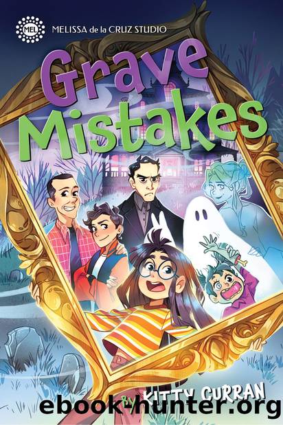 Grave Mistakes: A Dade Family Novel by Kitty Curran