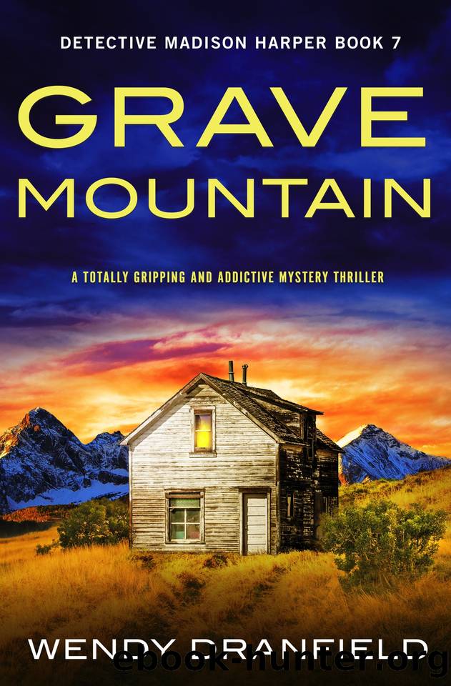 Grave Mountain: A totally gripping and addictive mystery thriller (Detective Madison Harper Book 7) by Wendy Dranfield