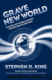Grave New World by Stephen D. King