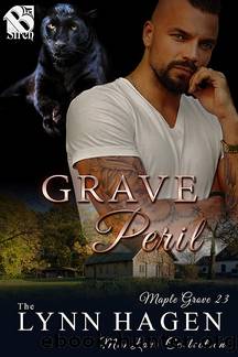Grave Peril by Lynn Hagen