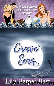 Grave Seas: A Maddie Graves and Rowan Gray Mystery by Lily Harper Hart
