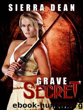Grave Secret by Sierra Dean