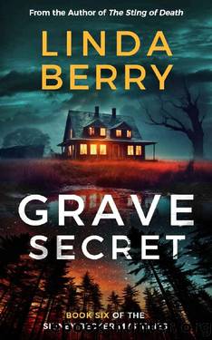 Grave Secret: An absolutely gripping mystery and suspense thriller by linda berry