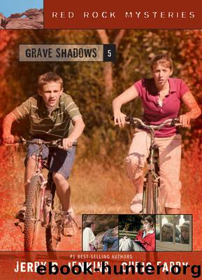 Grave Shadows by Jerry B. Jenkins & Chris Fabry