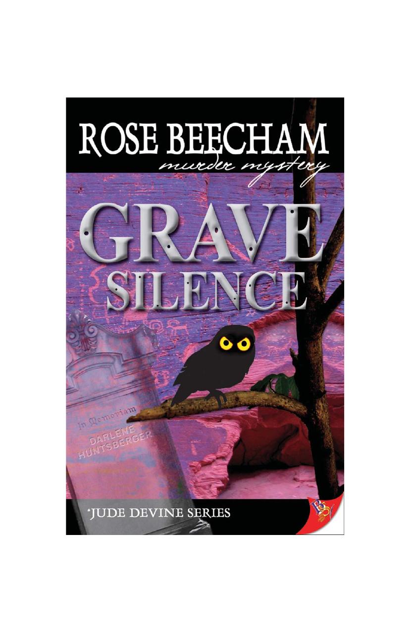Grave Silence by Rose Beecham