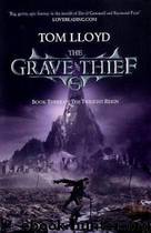 Grave Thief by Tom Lloyd