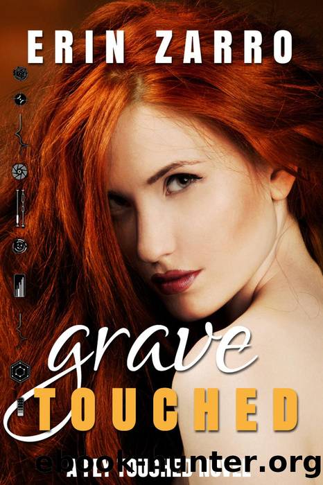 Grave Touched by Erin Zarro