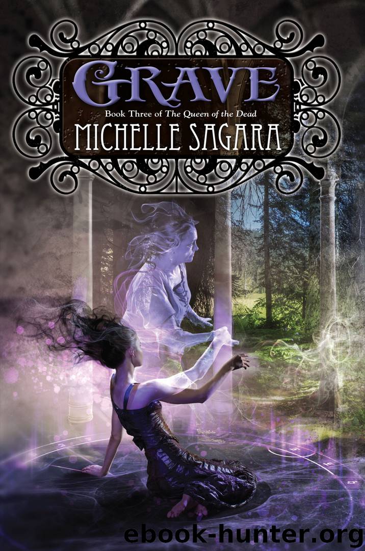 Grave by Michelle Sagara