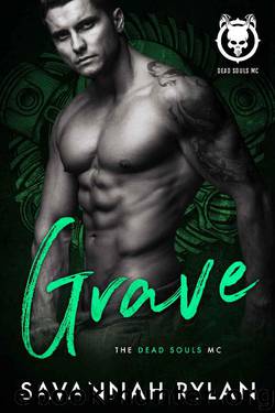 Grave by Savannah Rylan