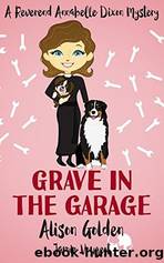 Grave in the Garage by Alison Golden